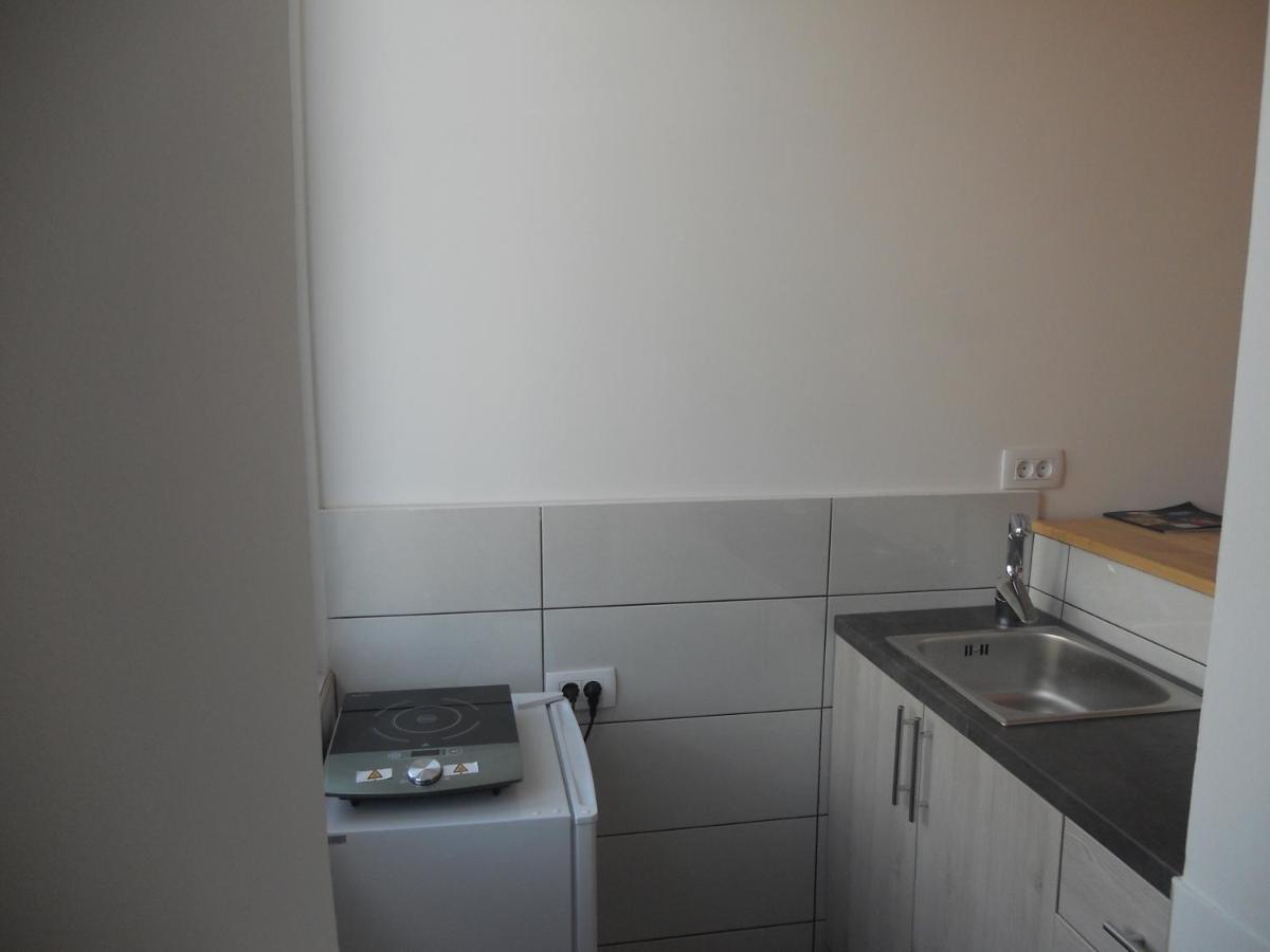 Apartmani Bonaca U Centru Niksica Екстер'єр фото