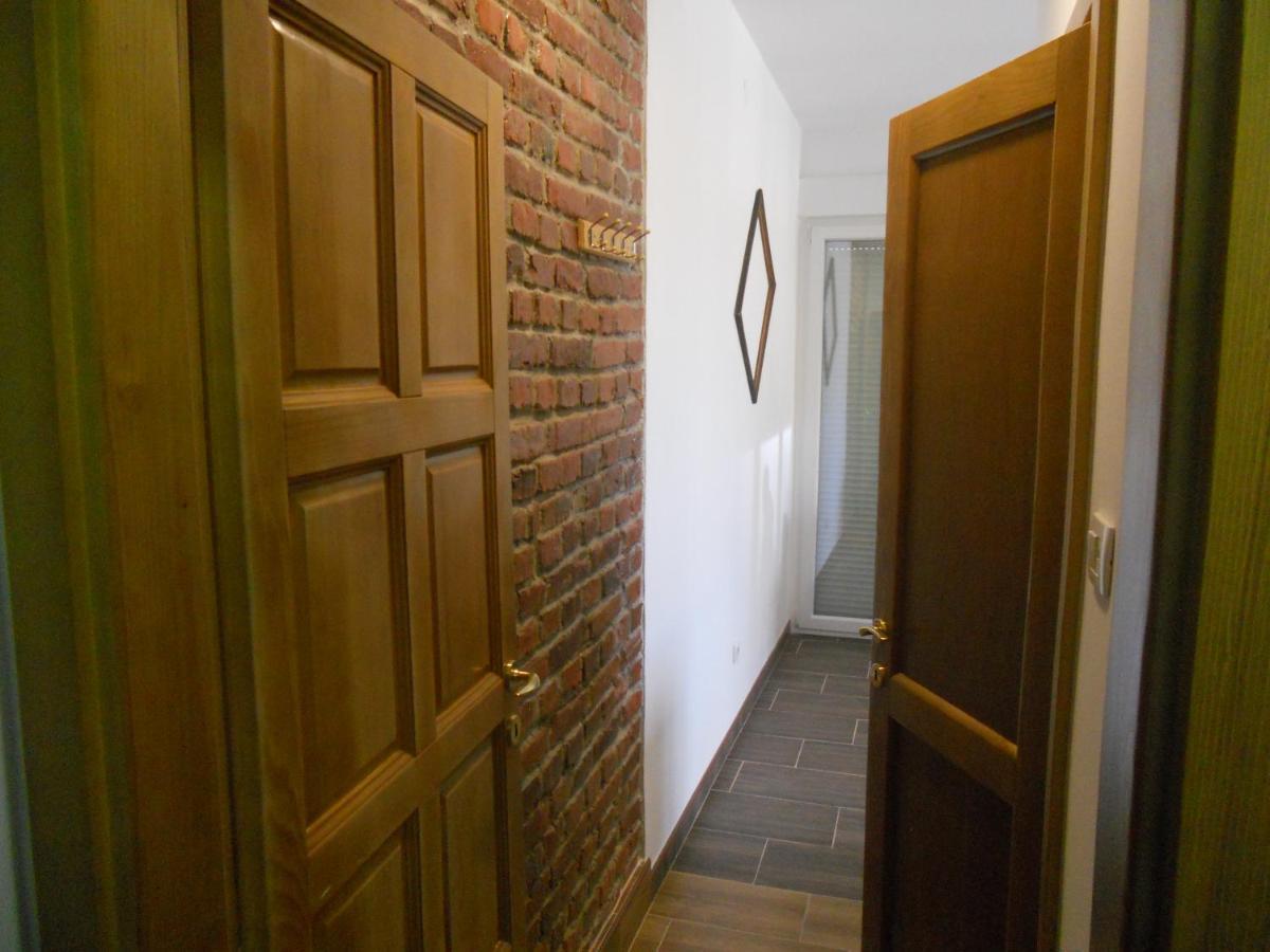 Apartmani Bonaca U Centru Niksica Екстер'єр фото